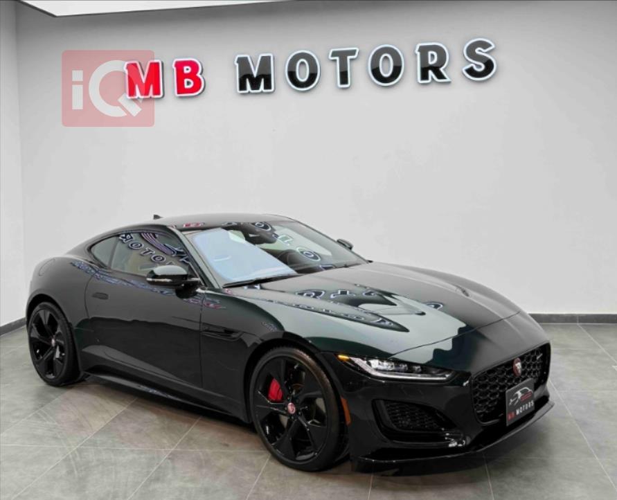 Jaguar F-Type